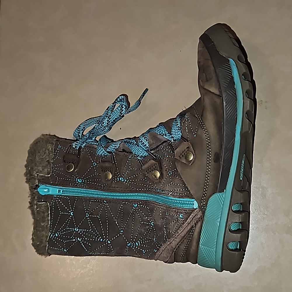 Merrell Silversun Bracken Waterproof Winter Boot